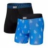 Coupon ✔️ Saxx Vibe 2-Pack – Boxer homme 🔥 mode 14