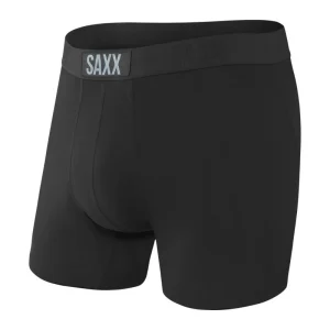 france en ligne Remise 🔥 Saxx Vibe Boxer Brief – Boxer homme 🥰 30