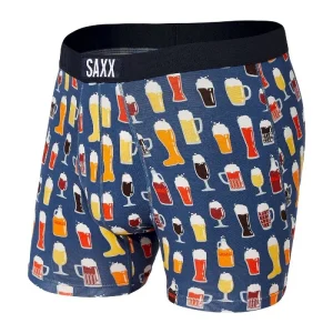 france en ligne Remise 🔥 Saxx Vibe Boxer Brief – Boxer homme 🥰 26