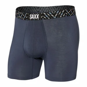 france en ligne Remise 🔥 Saxx Vibe Boxer Brief – Boxer homme 🥰 24