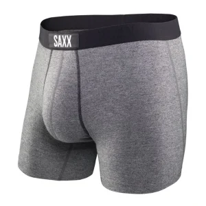 france en ligne Remise 🔥 Saxx Vibe Boxer Brief – Boxer homme 🥰 32