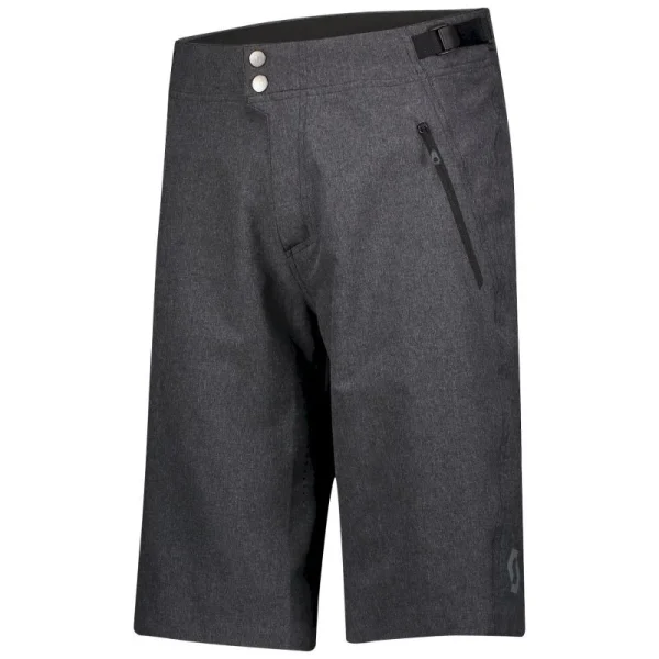 Bon marché 🛒 Scott Trail Flow Pro W/Pad Shorts – Short VTT homme ✨ Authenticité garantie 1