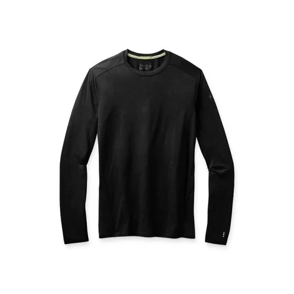 Livraison Standard/Rapide Budget ❤️ Smartwool Merino 150 Baselayer Long Sleeve Boxed – Maillot homme 🥰 1