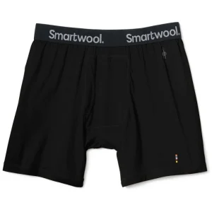 ﻿soldes Coupon 🎁 Smartwool Merino Sport 150 Boxer Brief Boxed – Boxer homme ⌛ 12