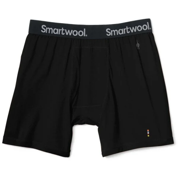 ﻿soldes Coupon 🎁 Smartwool Merino Sport 150 Boxer Brief Boxed – Boxer homme ⌛ 5