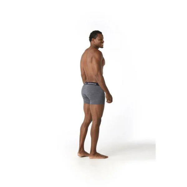 ﻿soldes Coupon 🎁 Smartwool Merino Sport 150 Boxer Brief Boxed – Boxer homme ⌛ 4