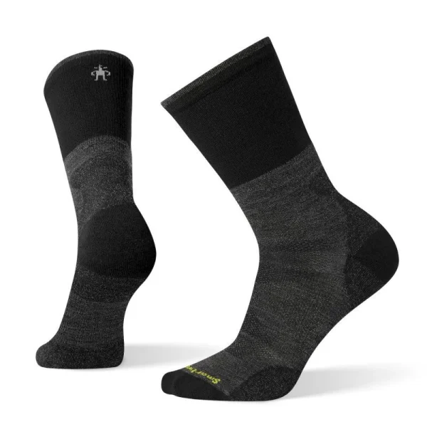 Meilleure affaire 🌟 Smartwool PhD Pro Approach Crew – Chaussettes randonnée homme 💯 soldes ligne 1