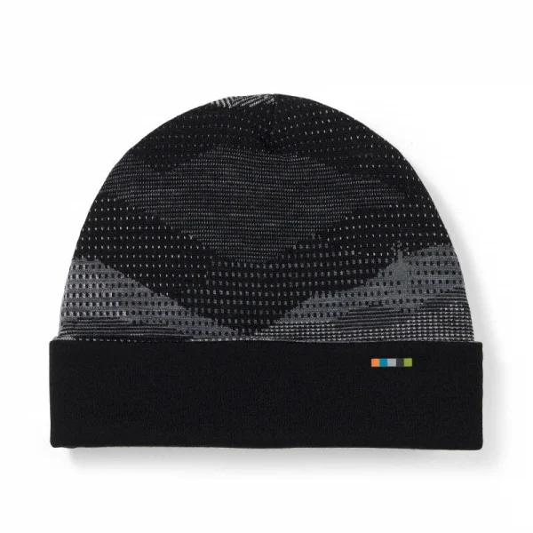 économies garanties Les meilleures critiques de 😉 Smartwool Thermal Merino Reversible Pattern Cuffed Beanie – Bonnet 🌟 5