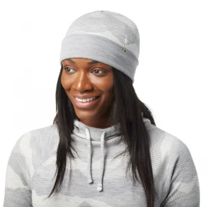 économies garanties Les meilleures critiques de 😉 Smartwool Thermal Merino Reversible Pattern Cuffed Beanie – Bonnet 🌟 10