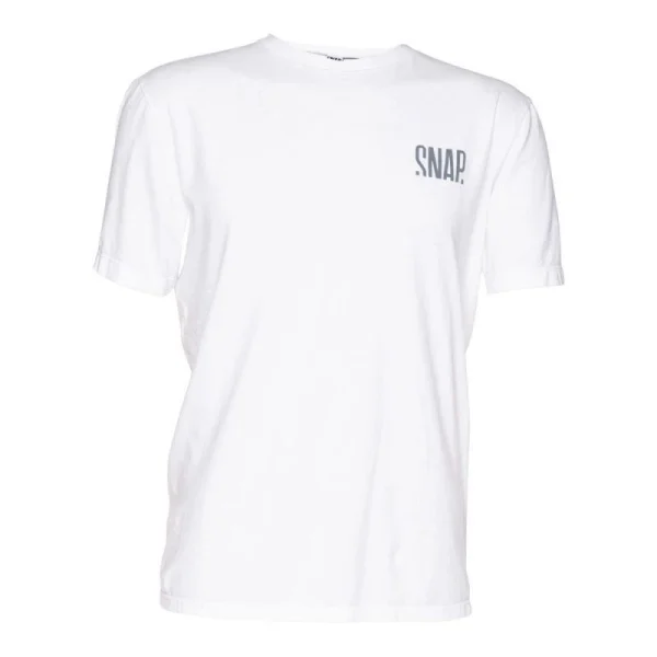 Le moins cher 🛒 Snap Classic Hemp – T-shirt homme ⌛ en ligne 1