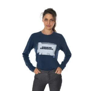 france en ligne Sortie 👍 Snap Technical Merino LS – T-shirt en laine mérinos ✔️ 10