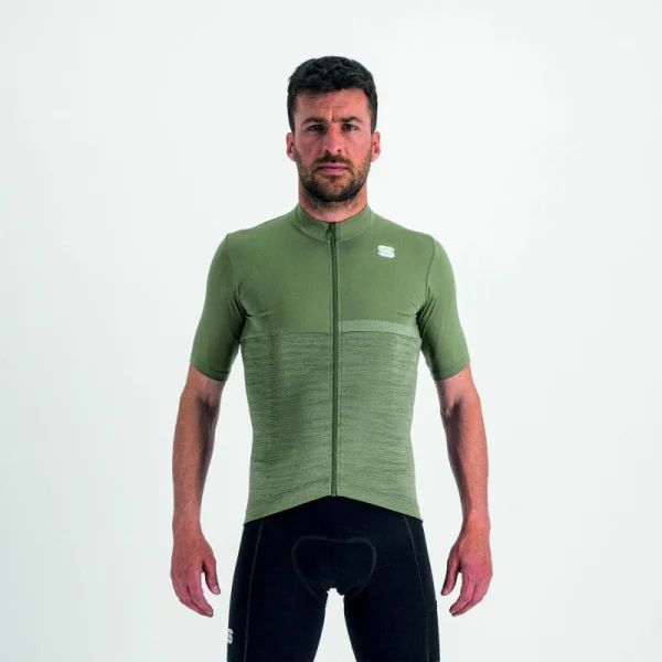 magasin solde Promo 🤩 Sportful Giara Jersey – Maillot vélo homme 🎉 4