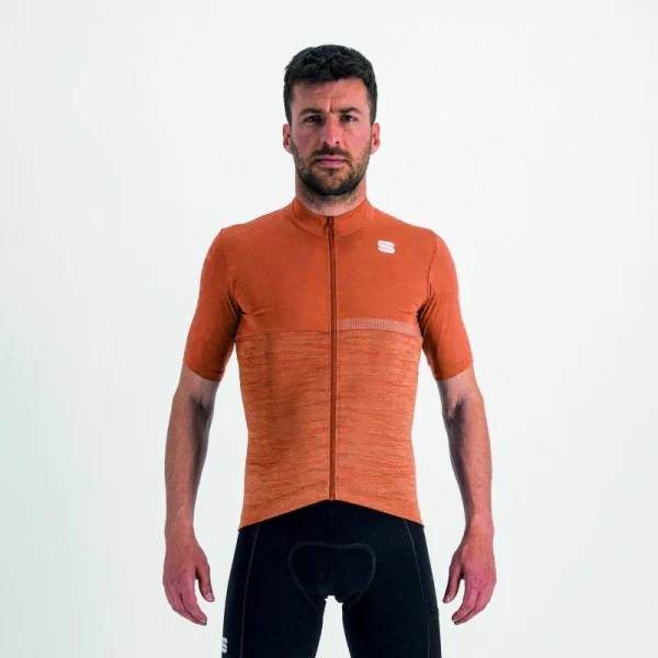 magasin solde Promo 🤩 Sportful Giara Jersey – Maillot vélo homme 🎉 1