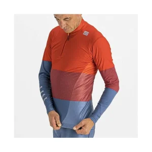 livraison la plus rapide Grosses soldes 💯 Sportful Squadra Race Jersey – Sous-vêtement technique homme 😍 10