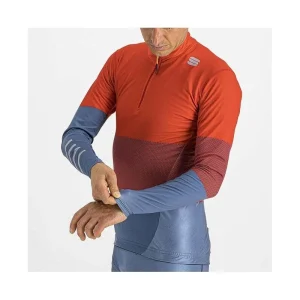 livraison la plus rapide Grosses soldes 💯 Sportful Squadra Race Jersey – Sous-vêtement technique homme 😍 12