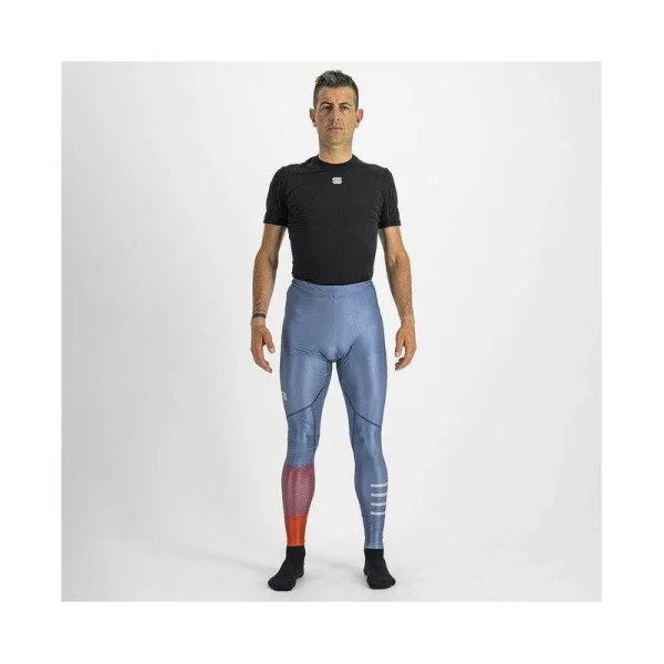 Livraison Standard/Rapide Sortie 👍 Sportful Squadra Race Tight – Collant ski de fond homme 👏 1