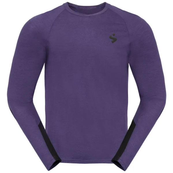 Offres ⭐ Sweet Protection Hunter Merino LS – Maillot VTT homme 🎁 Authentic Original licence 1