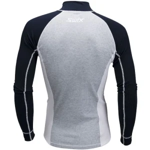 offre spéciale Offres 🔔 Swix Racex Bodywear 1/2 Zip – Sous-vêtement technique homme 🎉 7