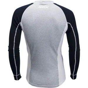 qualité supérieure Tout neuf 🔔 Swix Racex Bodywear Ls – Sous-vêtement technique homme 😀 8