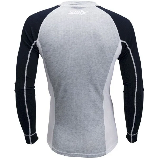 qualité supérieure Tout neuf 🔔 Swix Racex Bodywear Ls – Sous-vêtement technique homme 😀 3