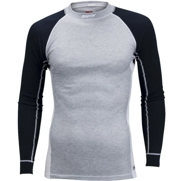 qualité supérieure Tout neuf 🔔 Swix Racex Bodywear Ls – Sous-vêtement technique homme 😀 1