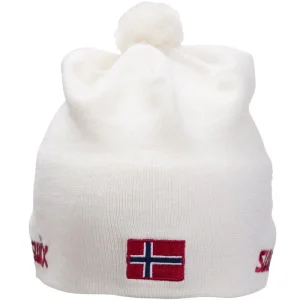 Meilleure affaire 🔔 Swix Tradition Hat W/Flag – Bonnet ⌛ france en ligne 12