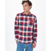 REMISE allant Promo 😍 Tentree Benson Flannel 👚 Shirt – Chemise homme 🔥 11