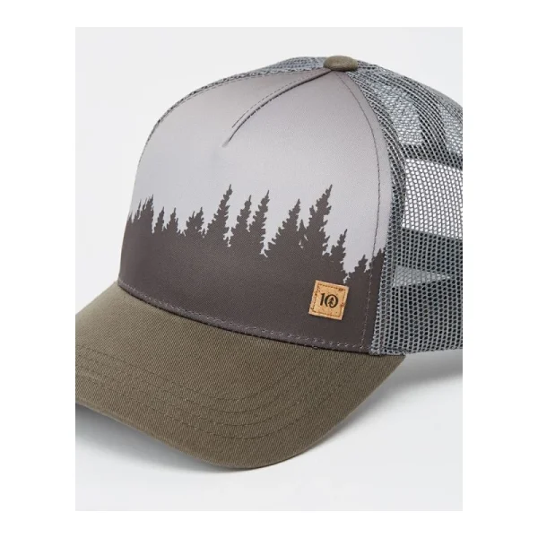 garantis authentique Les meilleures critiques de 🤩 Tentree Juniper Altitude – Casquette 🛒 3