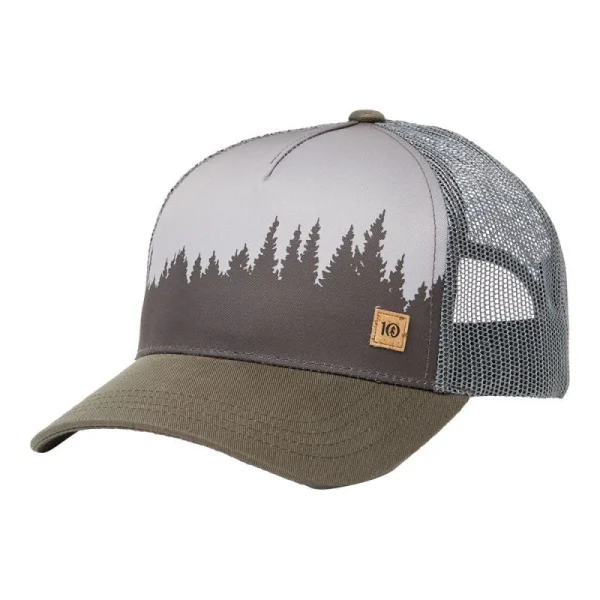 garantis authentique Les meilleures critiques de 🤩 Tentree Juniper Altitude – Casquette 🛒 1