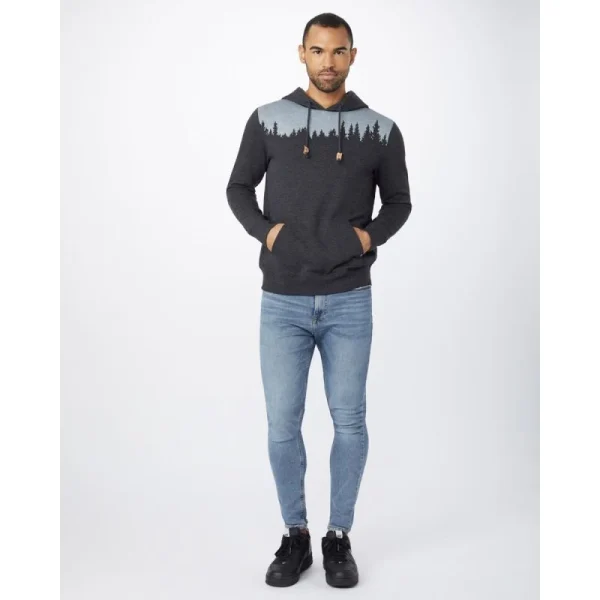 destockage Budget 😀 Tentree Juniper Classic – Sweatshirt homme 🛒 5