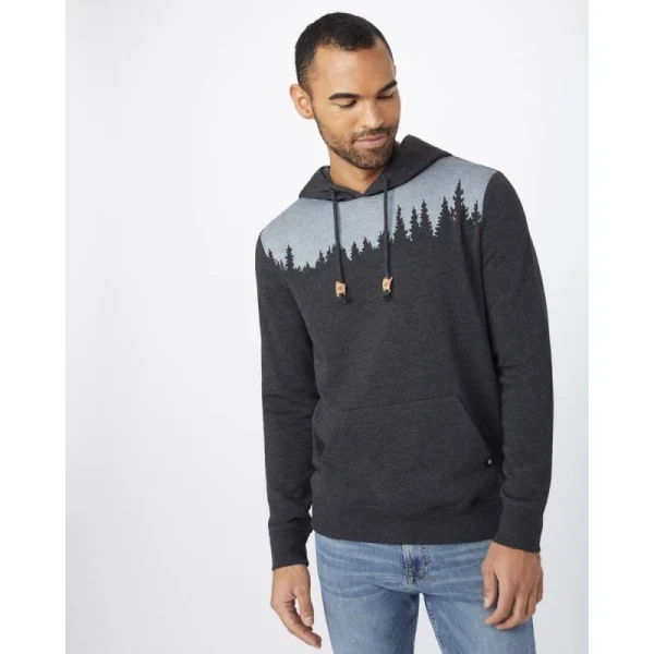 destockage Budget 😀 Tentree Juniper Classic – Sweatshirt homme 🛒 1