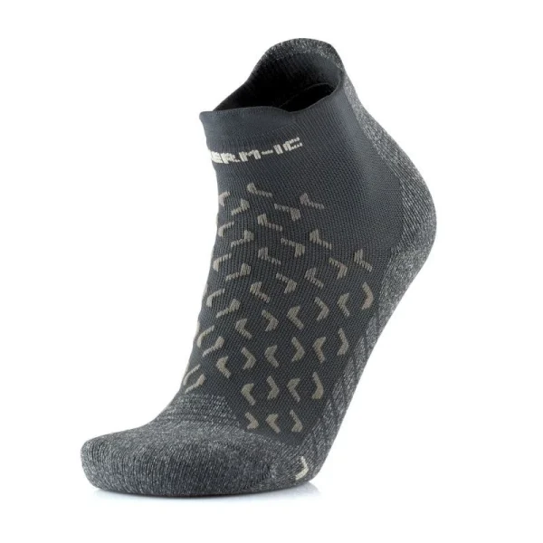 soldes ligne Vente flash 👍 Therm-Ic Trekking Ultra Cool Ankle – Chaussettes randonnée homme 👏 1