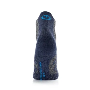 Livraison rapide Meilleur prix 🎁 Therm-Ic Trekking Ultra Cool Linen Ankle – Chaussettes randonnée homme ⭐ 7