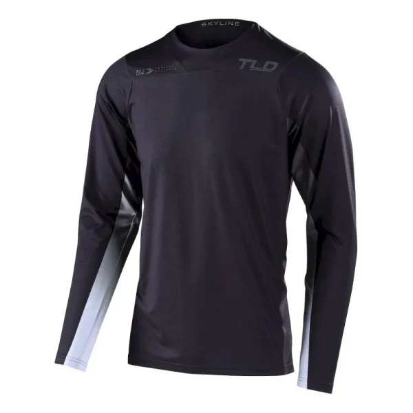 De gros ⭐ Troy Lee Designs Skyline LS Jersey – Maillot VTT homme 🔥 marques pas cher 1