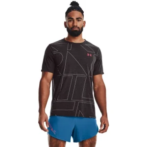 des prix incroyables Coupon 🌟 Under Armour UA Run Trail Tee – T-shirt homme 😀 11