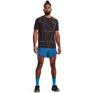 des prix incroyables Coupon 🌟 Under Armour UA Run Trail Tee – T-shirt homme 😀 15