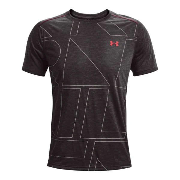 des prix incroyables Coupon 🌟 Under Armour UA Run Trail Tee – T-shirt homme 😀 1