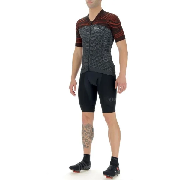 des prix incroyables Acheter 🧨 Uyn Coolboost – Maillot vélo homme 🥰 5