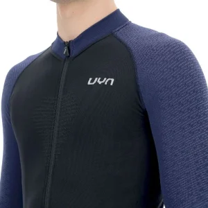 ﻿soldes Grosses soldes 🔥 Uyn Granfondo L/S – Maillot vélo homme 🧨 18