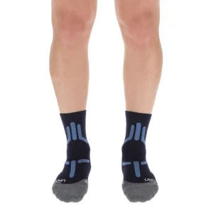 boutiqued pas cher Promo ❤️ Uyn Man Trekking 2In – Chaussettes randonnée homme 👍 8