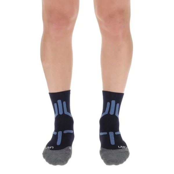 boutiqued pas cher Promo ❤️ Uyn Man Trekking 2In – Chaussettes randonnée homme 👍 3