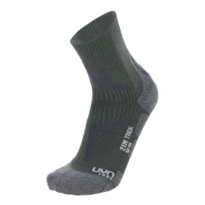 boutiqued pas cher Promo ❤️ Uyn Man Trekking 2In – Chaussettes randonnée homme 👍 12