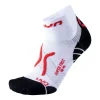 Promo 🤩 Uyn Run Super Fast – Chaussettes running homme 🔥 mode pas cher 22