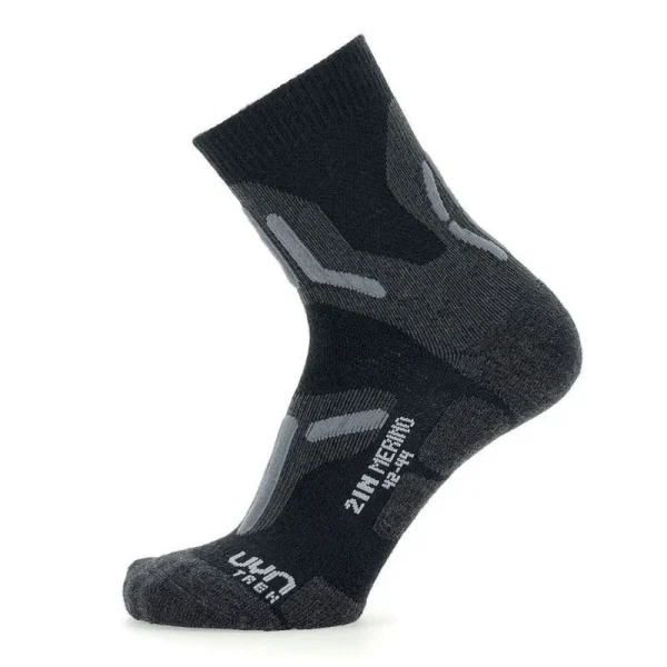 Coupon 🥰 Uyn Trekking 2In Merino – Chaussettes randonnée homme ⭐ boutique paris 7