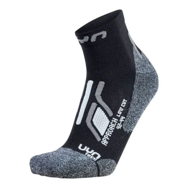 Meilleure affaire 😀 Uyn Trekking Approach Low Cut – Chaussettes randonnée homme 🔥 nouveau produit 5