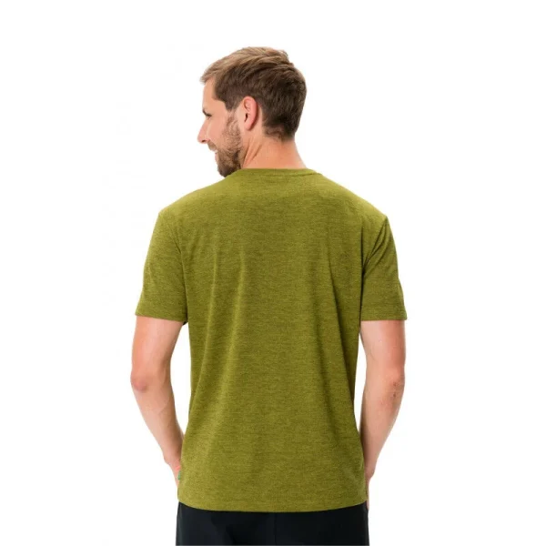 Bon marché 👍 Vaude Essential T-Shirt – T-shirt homme 🔥 Livraison Standard/Rapide 5