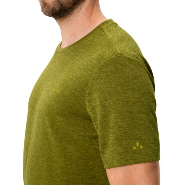 Bon marché 👍 Vaude Essential T-Shirt – T-shirt homme 🔥 Livraison Standard/Rapide 7