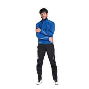 De gros 🔔 Vaude Luminum Performance Pants II – Pantalon pluie vélo homme 🎉 meilleur cadeau 37