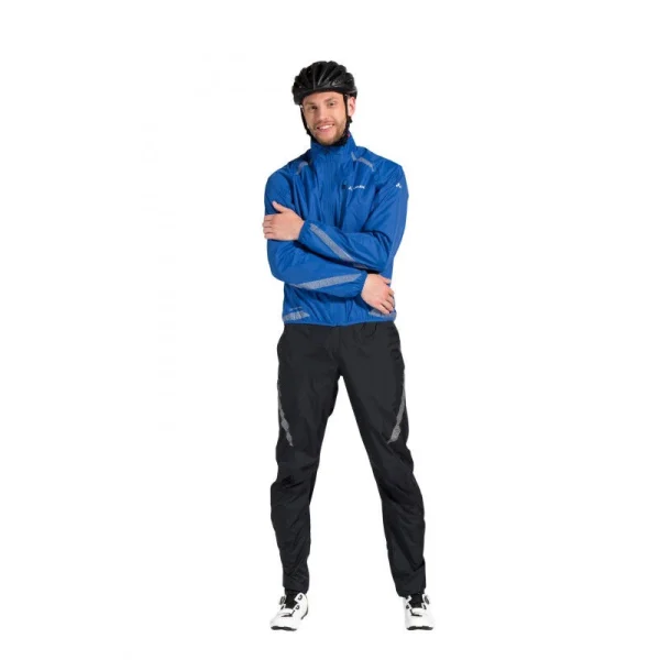 De gros 🔔 Vaude Luminum Performance Pants II – Pantalon pluie vélo homme 🎉 meilleur cadeau 12