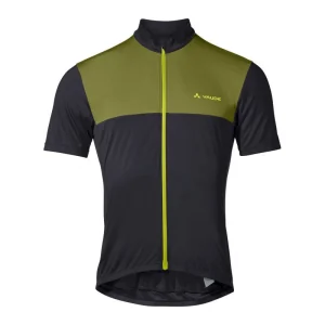 Meilleure vente 🌟 Vaude Matera FZ Tricot – Maillot vélo homme ✔️ magasin solde 40